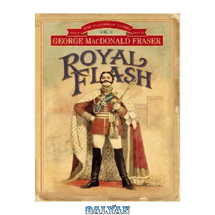 دانلود کتاب Royal Flash